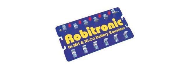 Robitronic equalizer discharge tray, Hobby en Vrije tijd, Modelbouw | Radiografisch | Overige, Zo goed als nieuw, Ophalen of Verzenden