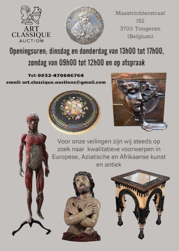 NOUS RECHERCHONS DES OBJETS POUR LES ENCHÈRES, Antiquités & Art, Art | Autres Art, Enlèvement