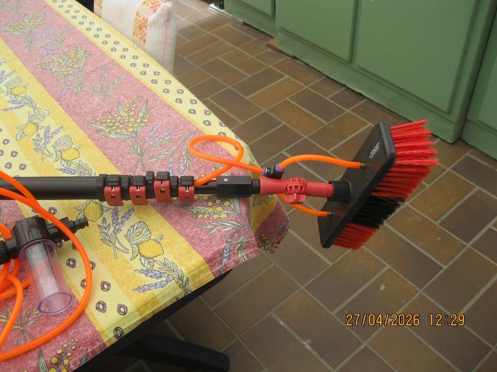 Brosse à eau extensible, Jardin & Terrasse, Jardin & Terrasse Autre, Neuf, Enlèvement ou Envoi