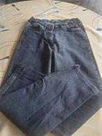 Jeans broek maat 38, Kleding | Dames, Spijkerbroeken en Jeans, Zwart, W30 - W32 (confectie 38/40), Gedragen, Ophalen