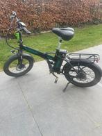 Plooifiets elektrisch Hitway ., Fietsen en Brommers, Ophalen, Zo goed als nieuw