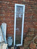Venster 45x200, Ophalen, Gevelraam of Ruit, Gebruikt, Minder dan 80 cm