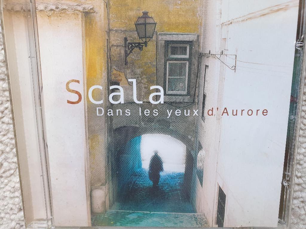 Scala: Dans les yeux d'Aurore - cd, Cd's en Dvd's, Ophalen of Verzenden, Zo goed als nieuw