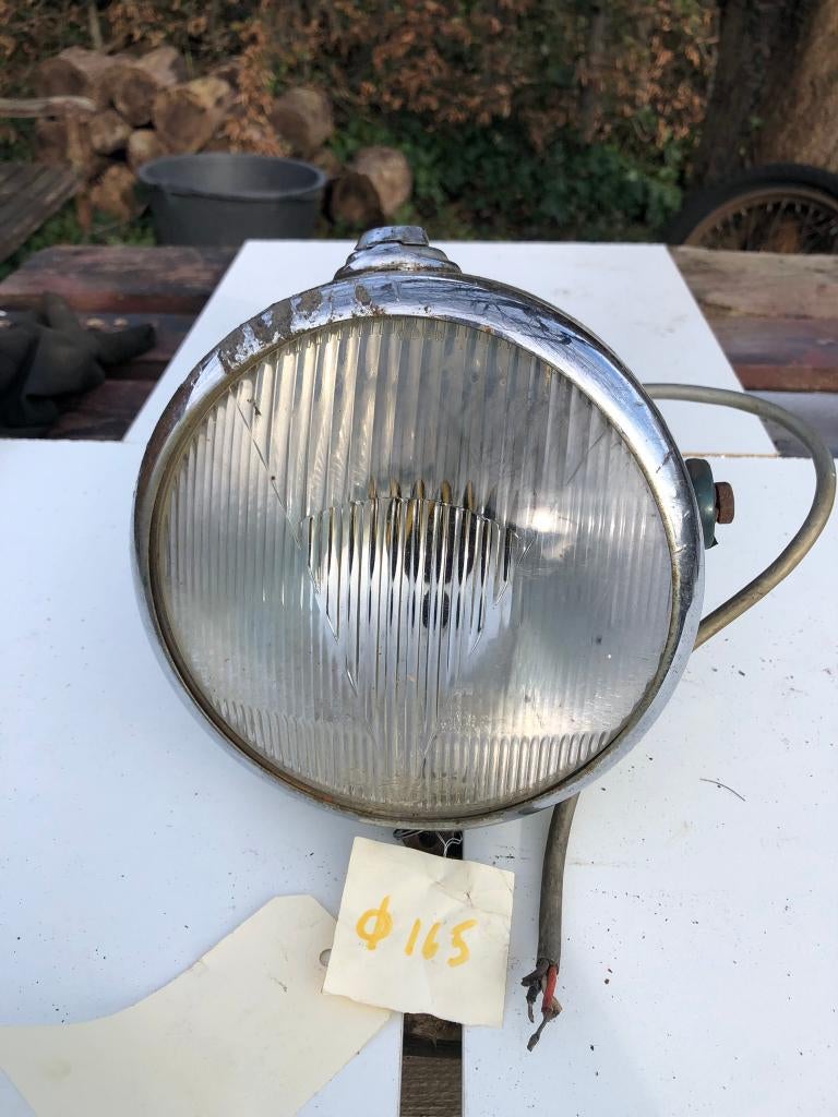 PHARE HELLA POUR MOTOS FN, Motos, Pièces | Oldtimers & Ancêtres, Enlèvement