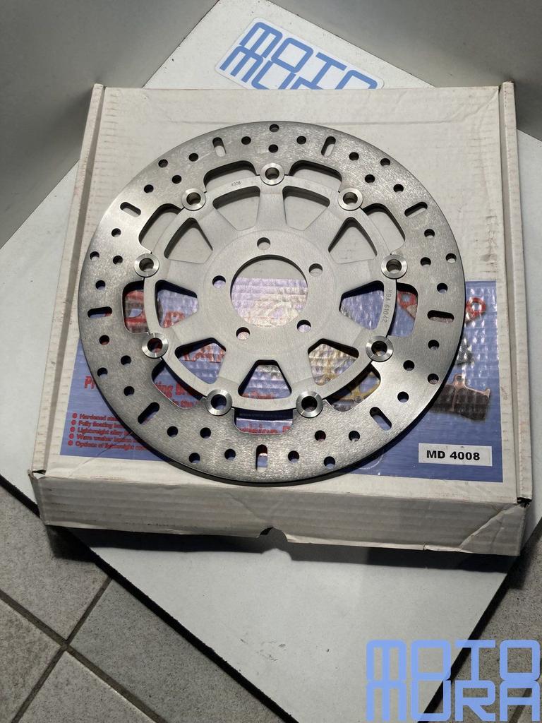 Premier MD4008 remschijf Kawasaki GPZ900 GPZ1100 ZX6-R ZL600, Motos, Neuf, -, -, -