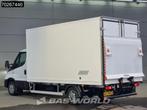 Iveco Daily 35S18 BPM VRIJ! 3.0L Laadklep Koelwagen Vriezer, Automaat, Stof, Euro 6, Iveco