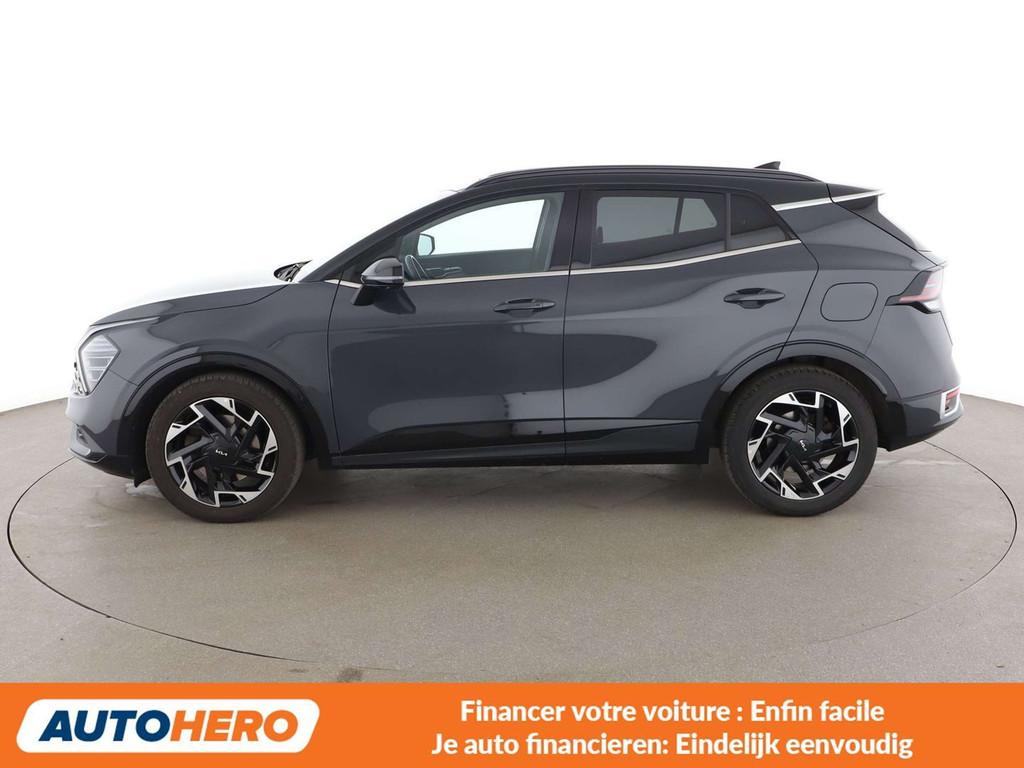 Kia Sportage 1.6 CRDi Mild-Hybrid GT Line 2WD (automatique), Autos, Kia, Argent ou Gris, Achat, Euro 6, 5 portes