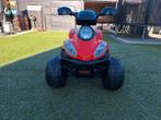 FEBER 12V Rode Elektrische kinder Quad, Enlèvement, Utilisé