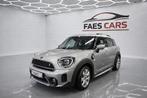 Mini Countryman cooper SE 4WD, Auto's, Mini, Automaat, Stof, Countryman, 5 zetels