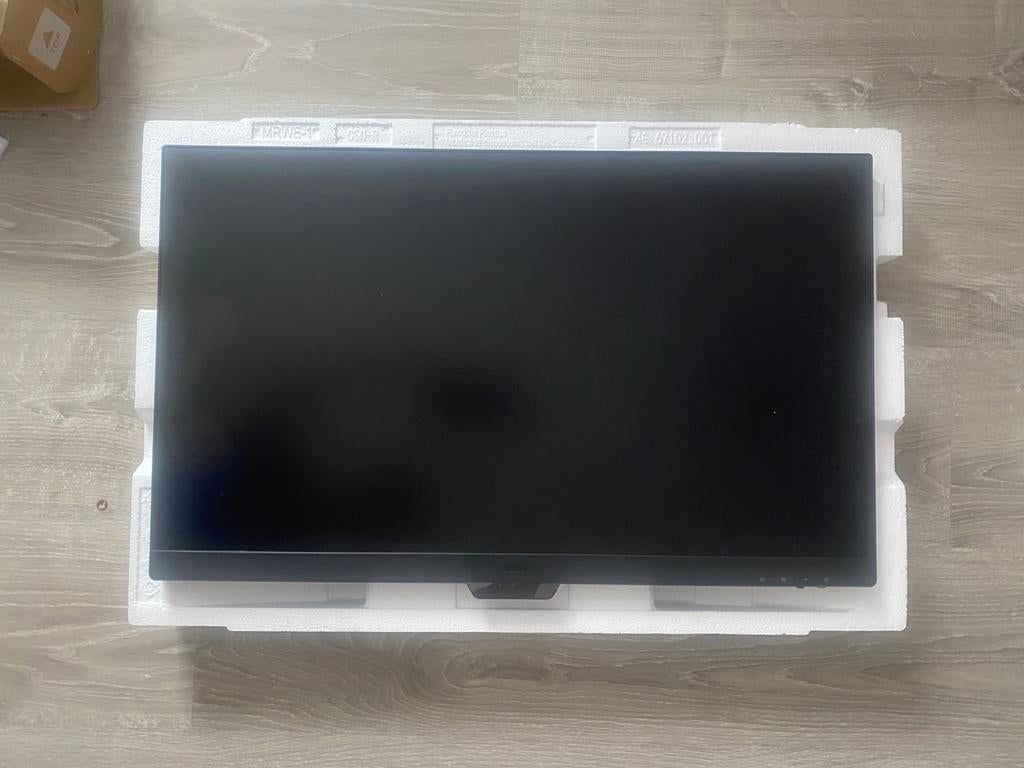 Benq gw2790 beeldscherm, Gaming, IPS, Full HD, Ophalen of Verzenden