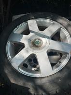 4 Jantes Skoda (VW, Seat, Audi), Autos : Pièces & Accessoires, Pneus hiver, 16 pouces, Véhicule de tourisme, 205 mm