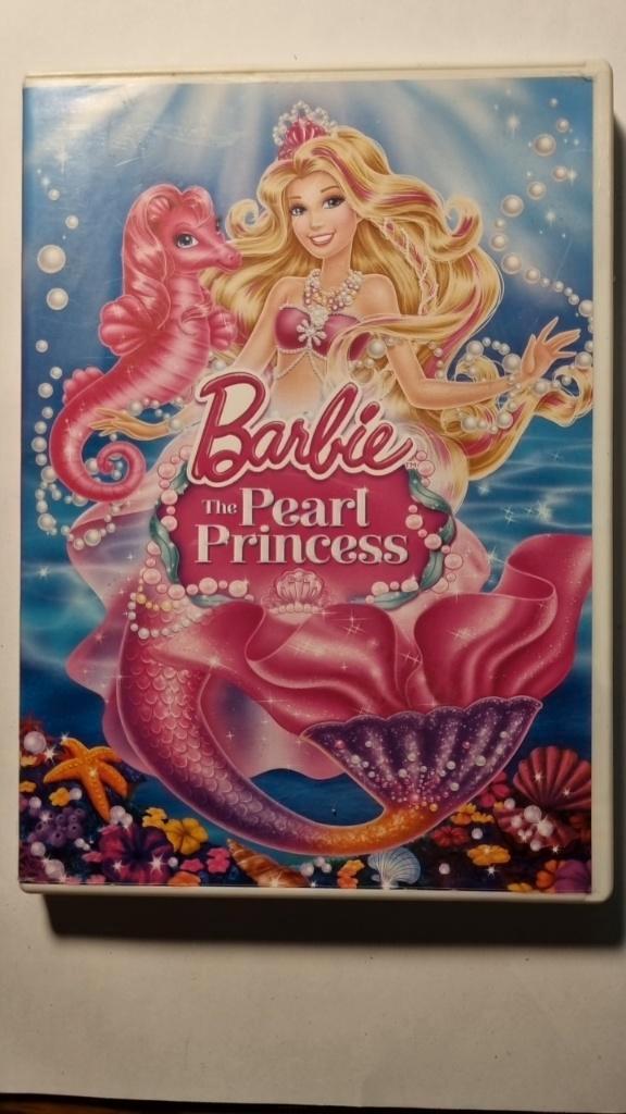 Barbie: The Pearl Princess, Cd's en Dvd's, Dvd's | Tv en Series, Gebruikt, Ophalen of Verzenden