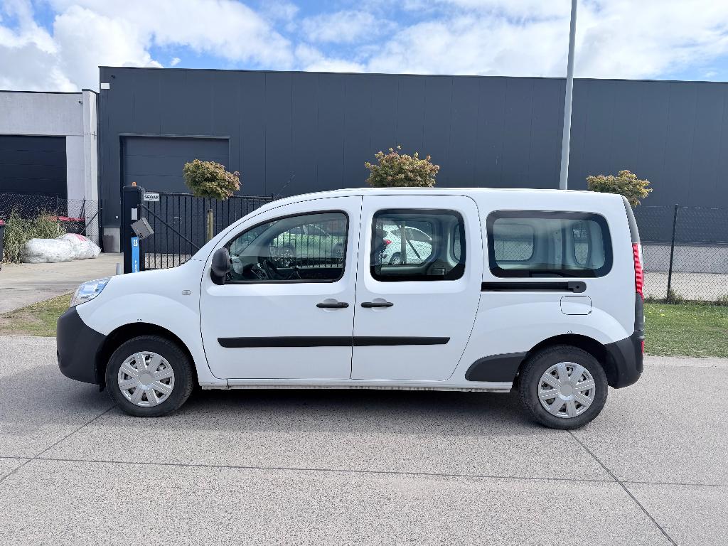 kangoo maxi L2/2021/Diesel/Lez ok  2030 5206,61€ hors TVA, Autos, Achat, 6 portes, Euro 6, Entreprise