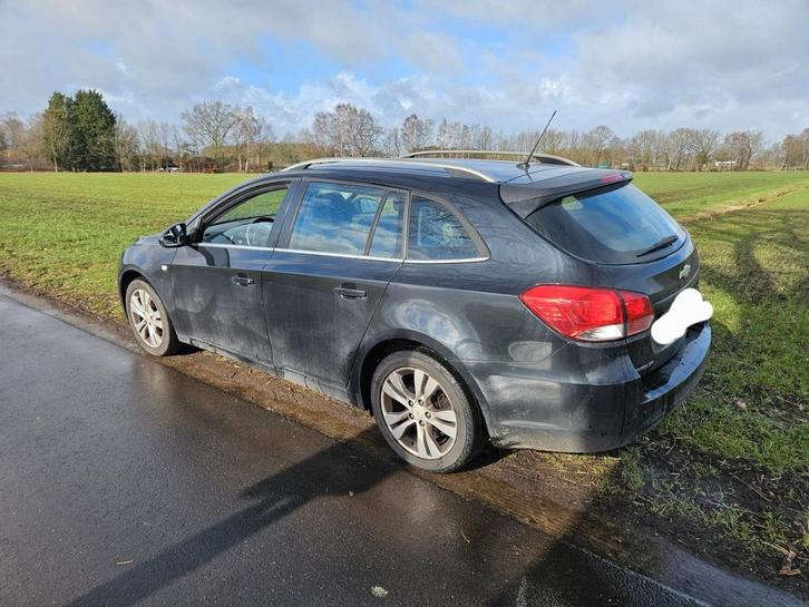 Chevrolet Cruze//2.0// Break, Auto's, Chevrolet, Bedrijf, Te koop, Cruze, ABS, Airbags, Airconditioning, Alarm, Bluetooth, Boordcomputer