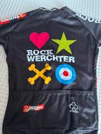 Lotto en Rock Werchter koerskledij, Ophalen, Gebruikt, XL, Heren