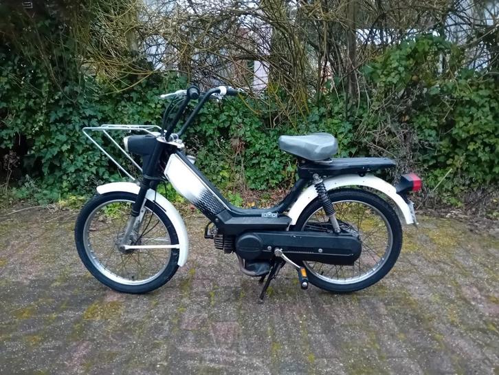 Camino Honda, Fietsen en Brommers, Brommers | Puch, Ophalen