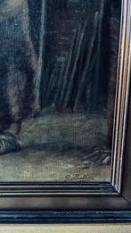 Tableau, Antiquités & Art, Art | Peinture | Classique, Enlèvement