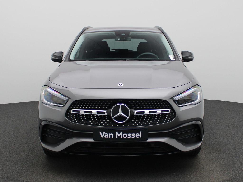 Mercedes-Benz GLA 250 e AMG Line + CARPLAY + MULTIBEAM + NIG, Stof, 4 cilinders, 16 kWh, Bedrijf