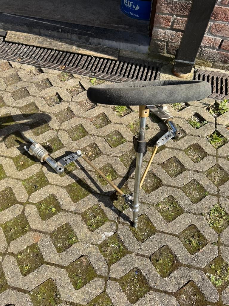 Colonne de direction karting, Enlèvement ou Envoi