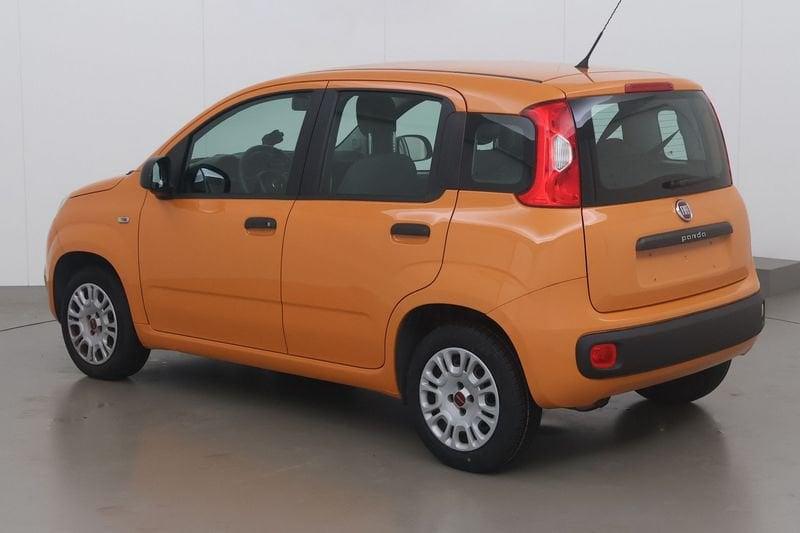 Fiat Panda 1.2i easy 69, Auto's, Fiat, 4 zetels, Electronic Stability Program (ESP), Gebruikt, Overige bekleding