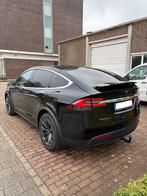 Tesla Model X 100D long range GEKEURD voor verkoop !, Auto's, Tesla, Automaat, Model X, Zwart, Zwart