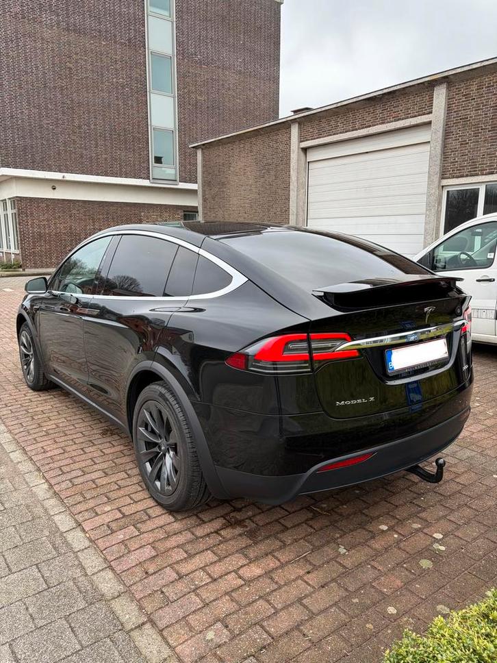 Tesla Model X 100D longue autonomie APPROUVÉ pour la vente !, Autos, Tesla, Particulier, Model X, Électrique, SUV ou Tout-terrain