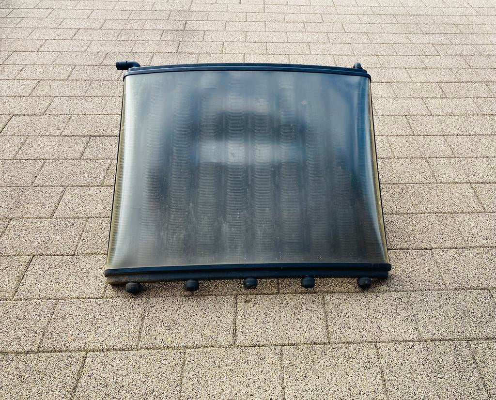 Piscine d'eau à panneaux solaires, Comme neuf, Enlèvement, 80 à 120 cm, Rectangulaire