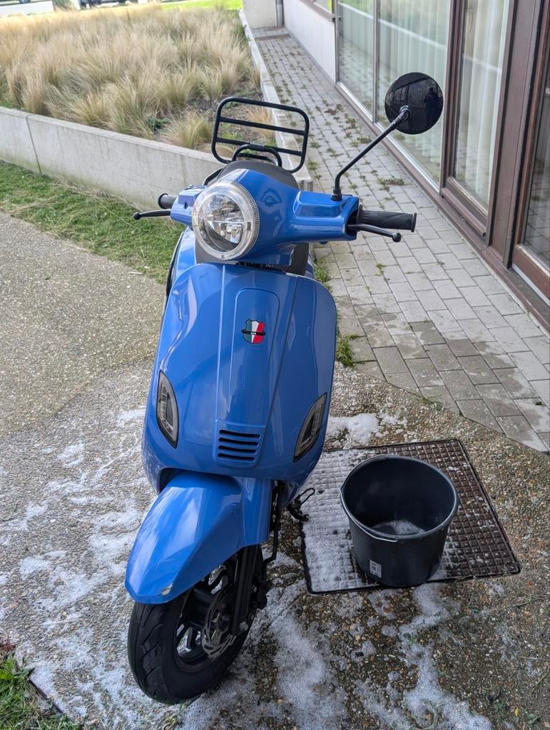 Gts toscana dynamic 2020, Ophalen