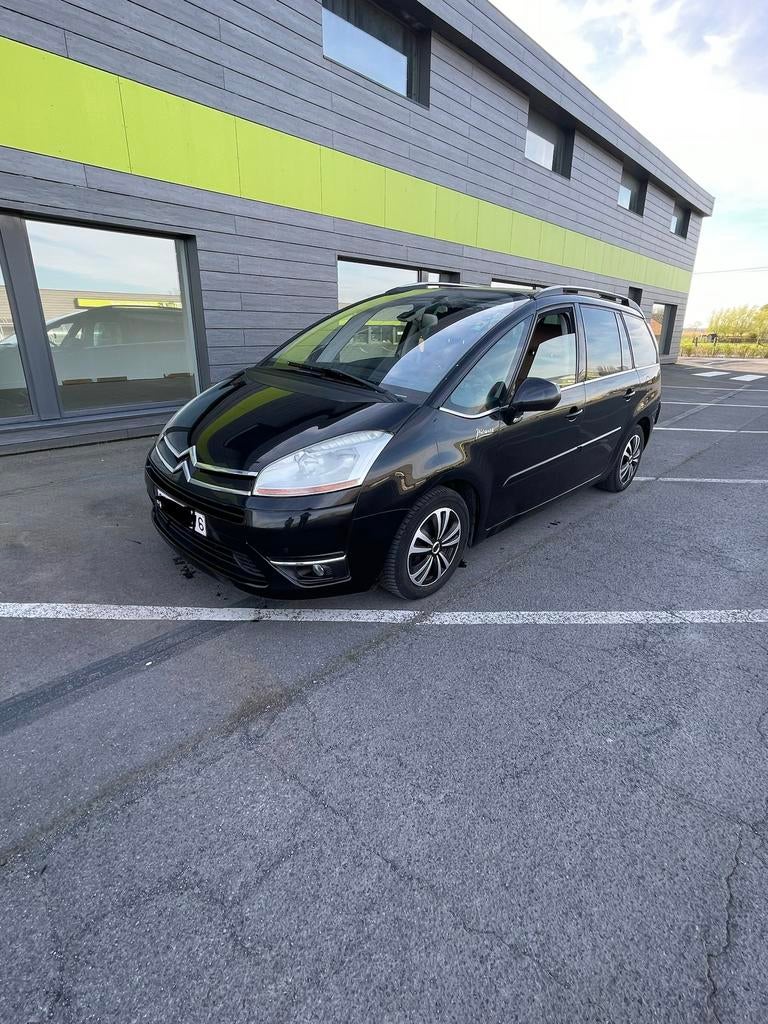citroen grand picaso automatic 2.0 hdi exlusive, Automaat, Monovolume, Diesel, 5 deurs