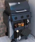 Naterial gasbarbecue Alton zwart 114x55x114cm, Enlèvement ou Envoi, Comme neuf