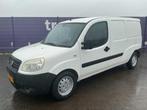 2008 - Fiat - Doblò - 1,9 MJ Basis Maxi - Véhicule commerc, Autos, Achat, Entreprise, Diesel, Euro 4