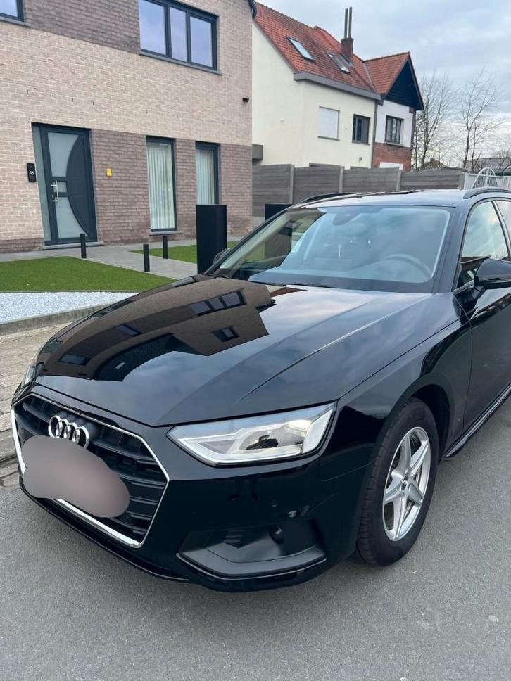 Audi A4 avant 2020, Autos, Audi, Particulier, A4, ABS, Phares directionnels, Airbags, Air conditionné, Apple Carplay, Bluetooth
