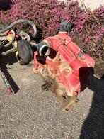 Hardi pomp, Enlèvement