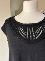 Haut en jersey Luisa Cerano 38, Sans manches, Taille 38/40 (M), Enlèvement ou Envoi, Comme neuf