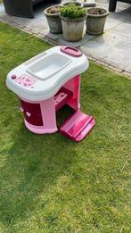 Kastje voor de spulletjes v d popjes en badje, Kinderen en Baby's, Ophalen, Gebruikt, Badje