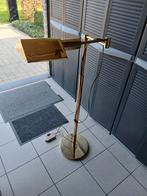 Staanlamp met dimmer wegens overlijden, Ophalen, Gebruikt, Metaal, 100 tot 150 cm