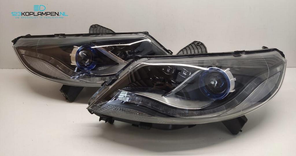 Dongfeng DFSK Glory 580 Full Led koplamp links rechts, Gebruikt, -, -, Ophalen of Verzenden