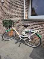 Stadsfiets met mand, Ophalen, Versnellingen