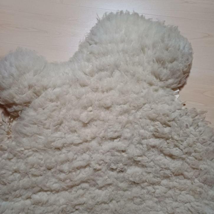 Mooie schapenvacht – zo goed als nieuw – zacht & vol, Huis en Inrichting, Stoffering | Tapijten en Vloerkleden, Zo goed als nieuw