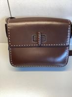 Céline handtas,donkerbruin!, Ophalen of Verzenden, Gebruikt, Bruin