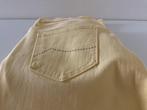 Broek, Taille 38/40 (M), Brax, Comme neuf, Jaune