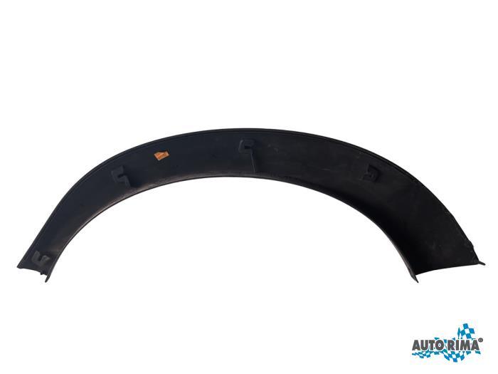 Jante de roue arrière d'un Volvo XC70, -, 3 mois de garantie, -, -