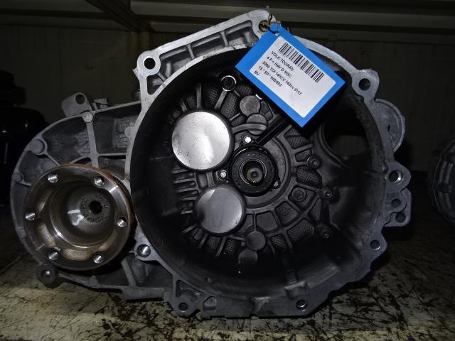BOITE DE VITESSES Volkswagen Touran (1T3) (MSC), Autos : Pièces & Accessoires, Transmission & Accessoires, Volkswagen, Utilisé