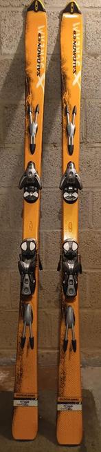 Skis Salomon 187 cm, Skis, Salomon, Enlèvement, Ski
