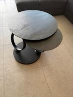 Design salontafel, Huis en Inrichting, Ophalen, Zo goed als nieuw