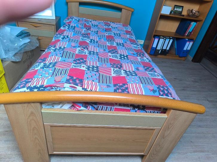 CHAMBRE ENFANT, Maison & Meubles, Chambre à coucher | Chambres à coucher complètes, Comme neuf, Une personne, Enlèvement