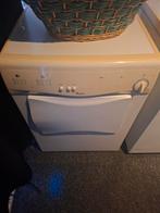 Droogkast whirlpool, Ophalen, Gebruikt, Voorlader, Luchtafvoer