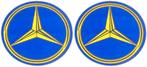 Mercedes Benz metallic sticker set #1, Envoi