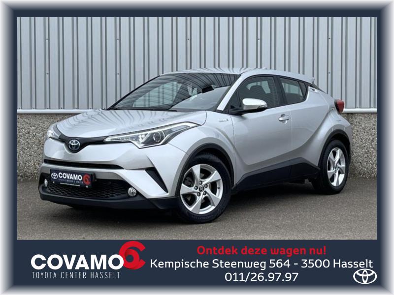 Toyota C-HR Enter / NAVI / TREKHAAK !!, Auto's, Toyota, Bedrijf, C-HR, Adaptive Cruise Control, Airbags, Airconditioning, Alarm