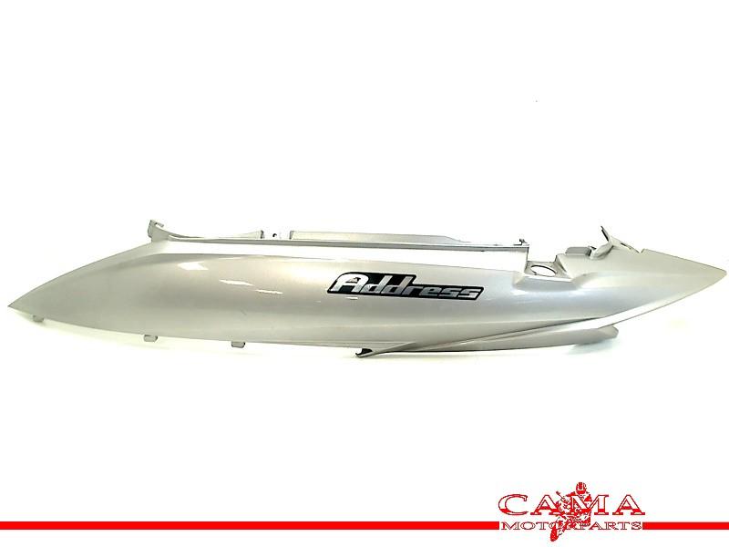 QUEUE DE CARENAGE GAUCHE Suzuki UK 110 Address (UK110), Dhr. S. di Majo, Utilisé, Info@cama-motorparts.nl, P.J. Troelstraweg 8 8
3144 CX  MAASSLUIS, NL